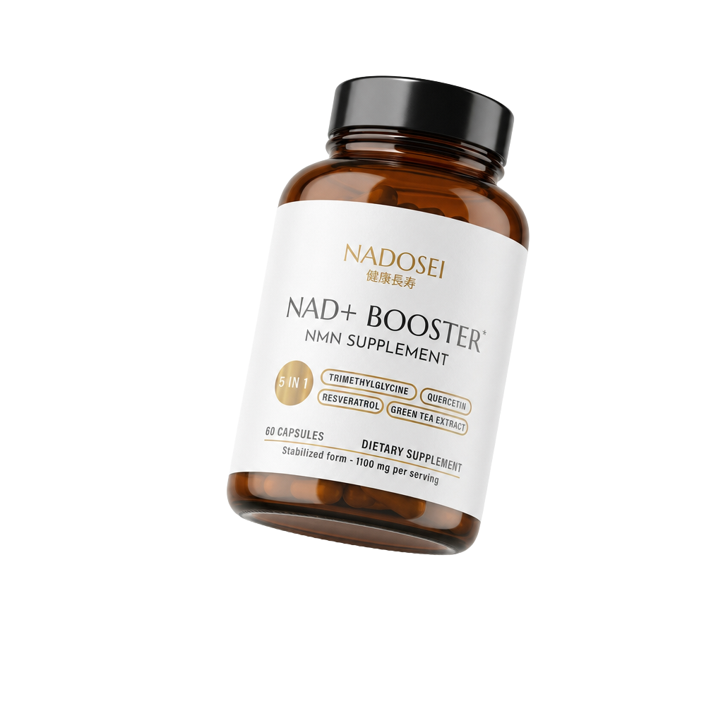 Nadosei NAD+ Booster bottle