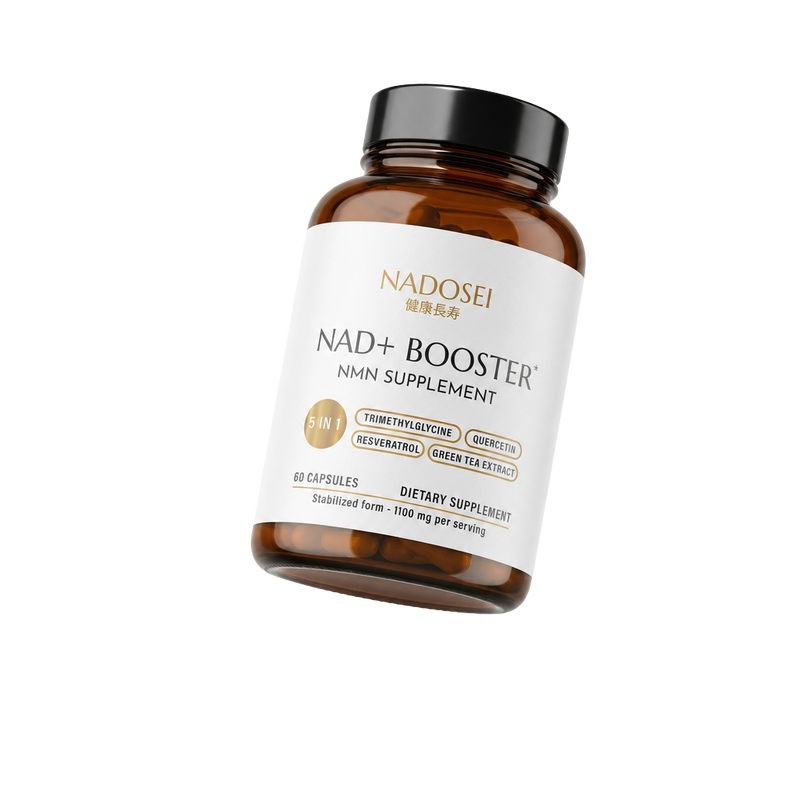 Nadosei NAD+ Booster bottle