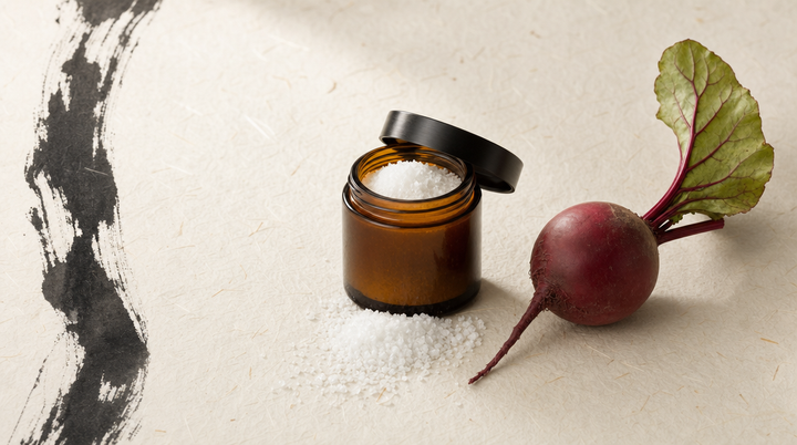 TMG (trimethylglycine) — methyl donor that pairs with NMN to support healthy methylation