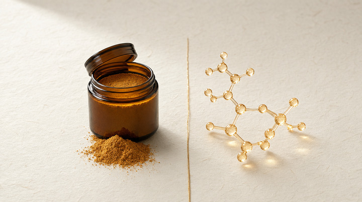 NMN supplement (nicotinamide mononucleotide) — the direct NAD+ precursor backed by human clinical trials