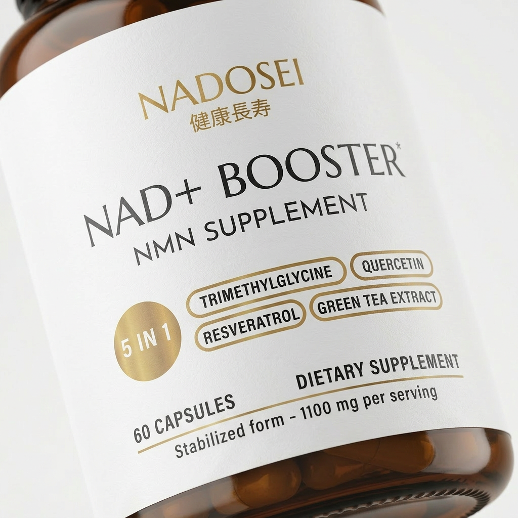 Nadosei NAD+ Booster - NMN Supplement