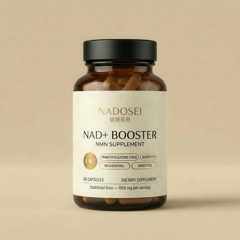 Nadosei NAD+ Booster - NMN Complex